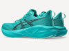 Кроссовки NOVABLAST 5 M (RU 43.5 EU 44.5 US 10.5 СМ 28.25; wave teal/black)